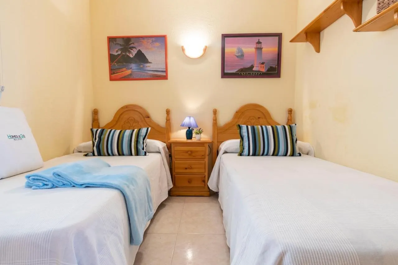 Homes & Go Mare Internum I La Pineda Apartment