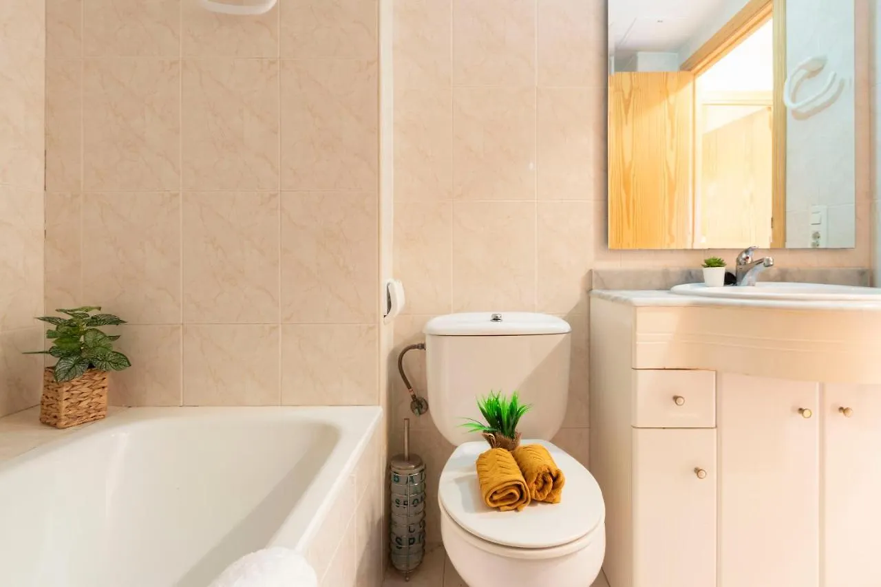 Homes & Go Mare Internum I La Pineda Apartment