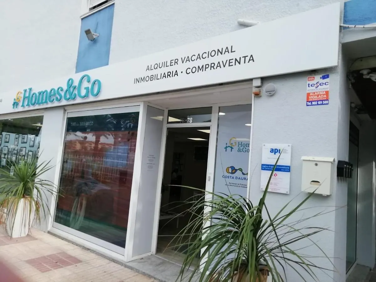 Apartment Homes & Go Mare Internum I La Pineda